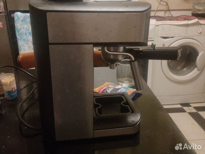 Кофеварка redmond