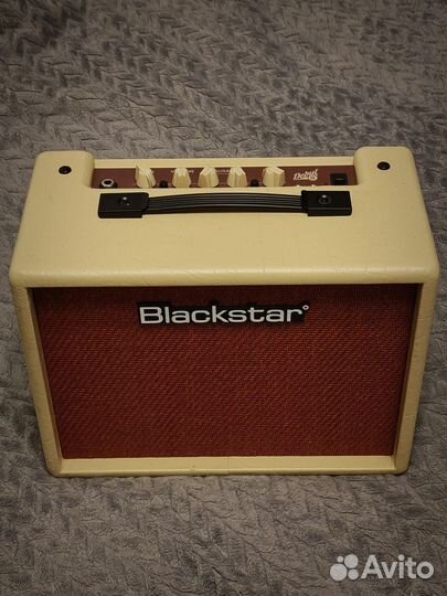 Комбоусилитель Blackstar Debute 15e