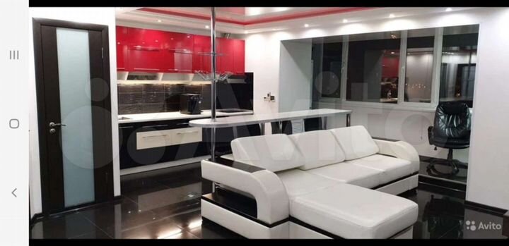 2-к. квартира, 70 м², 9/9 эт.