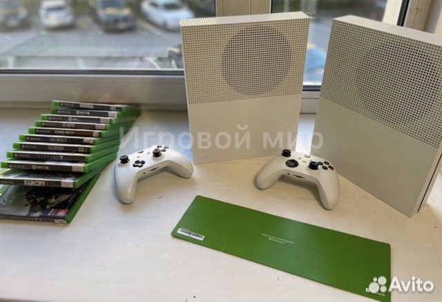 Xbox One / One S Гарантия Отзывы + trade IN