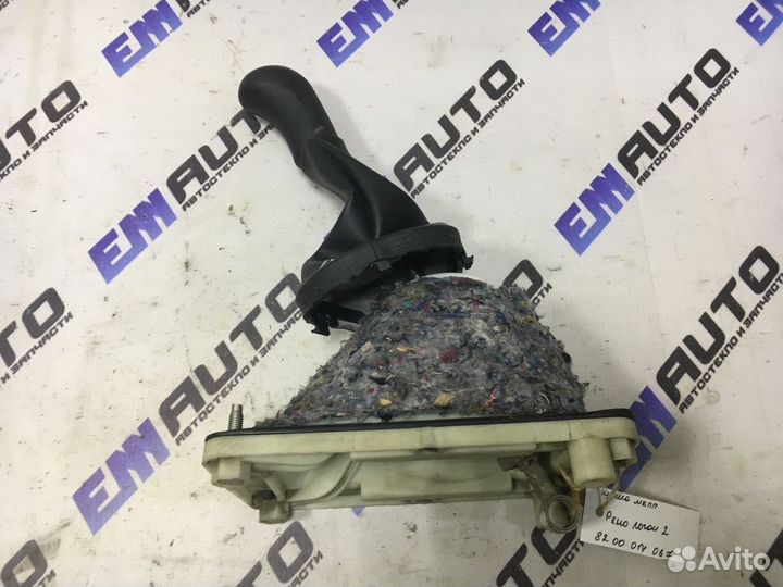 Кулиса МКПП Рено Логан 2