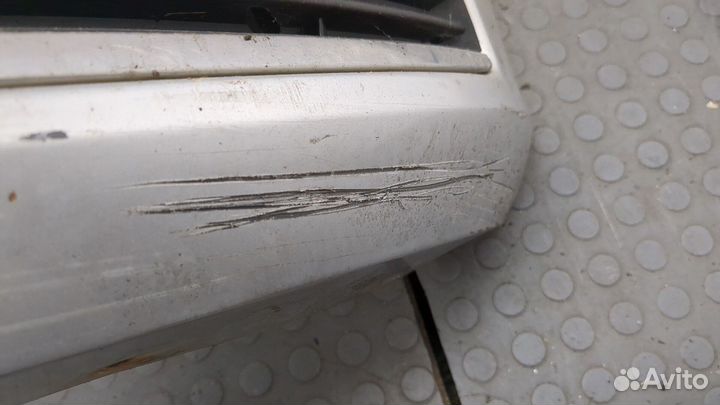 Бампер передний Volkswagen Passat 7 Европа, 2011