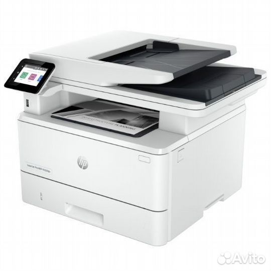 Мфу лазерное HP LaserJet Pro 4103fdn (2Z628A)