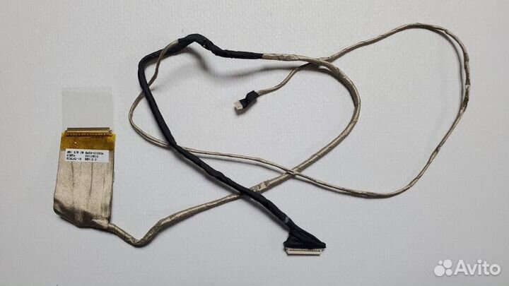 Шлейф матрицы ноутбука Samsung RV511 RV520