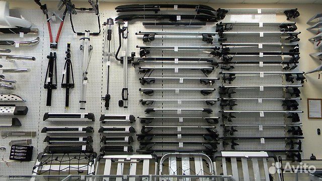 Крепления для лыж Сноубордов Багажник на крышу