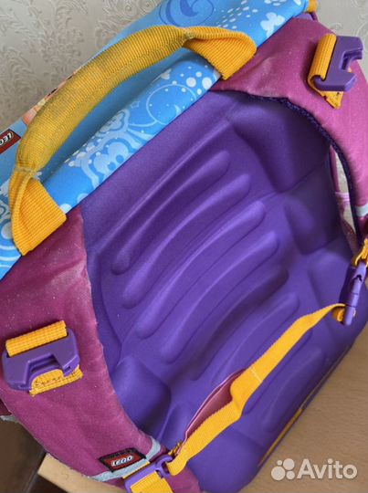 Рюкзак школьный Lego Friends