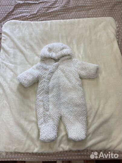 Конверт на выписку осень зима