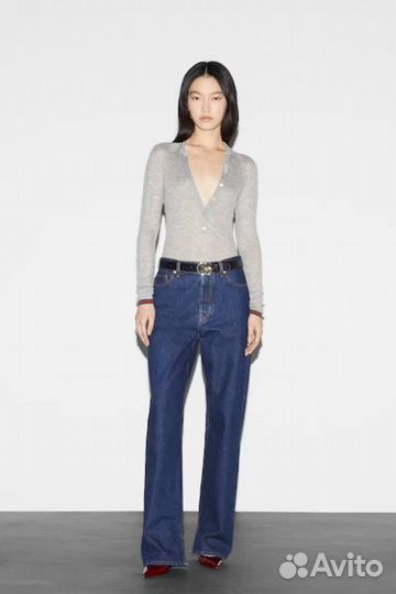 Джинсы gucci женские