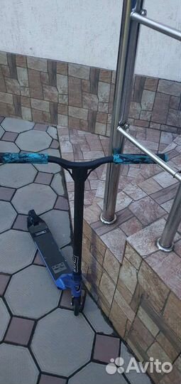 Трюковой самокат