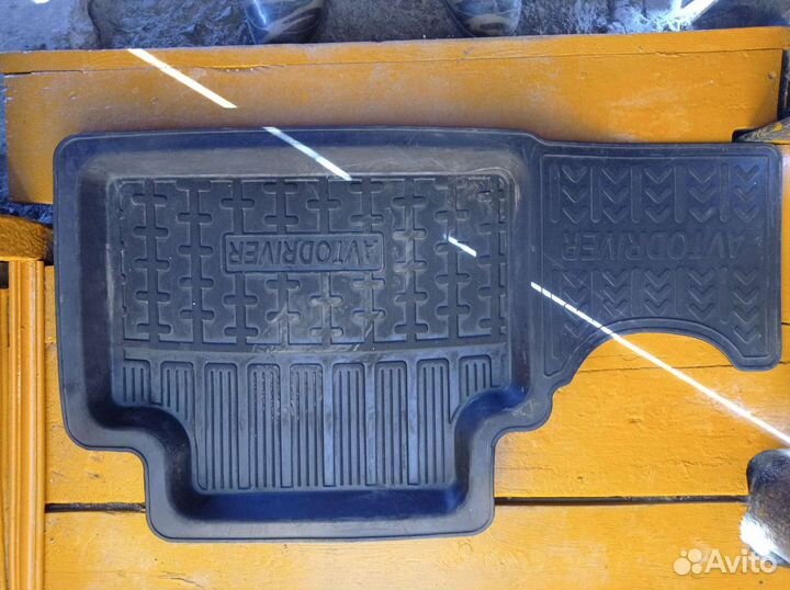 Коврики салона