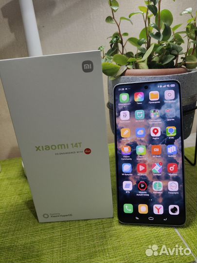 Xiaomi 14T, 12/256 ГБ