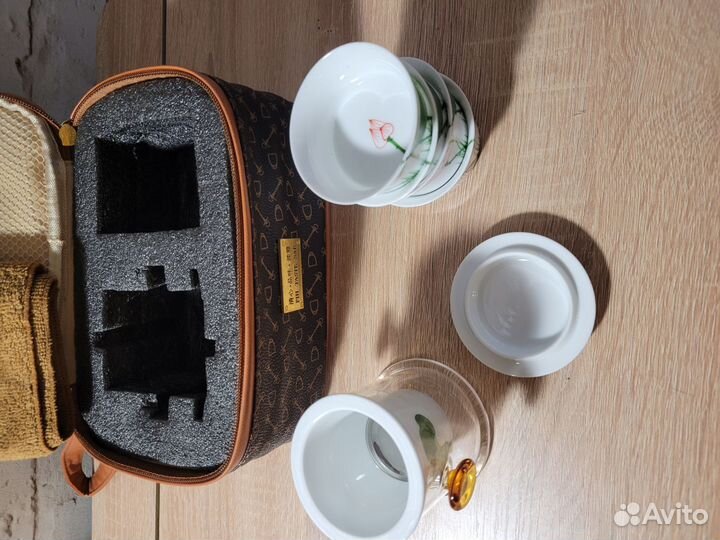 Новый набор для чайной церемонии