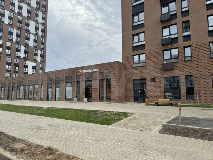 Торговая площадь, 206 м²