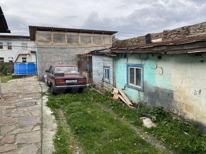 Дом 61,1 м² на участке 6,7 сот.