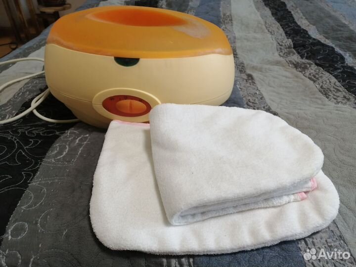 Ванна для парафинотерапии