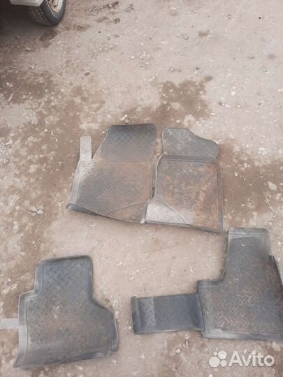 Коврики Шнива