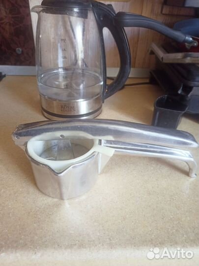 Соковыжималка пресс СССР