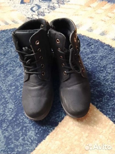 Обувь на мальчика