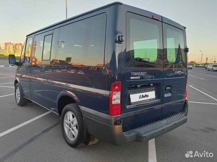 Ford Transit 2.2 МТ, 2011, 203 000 км