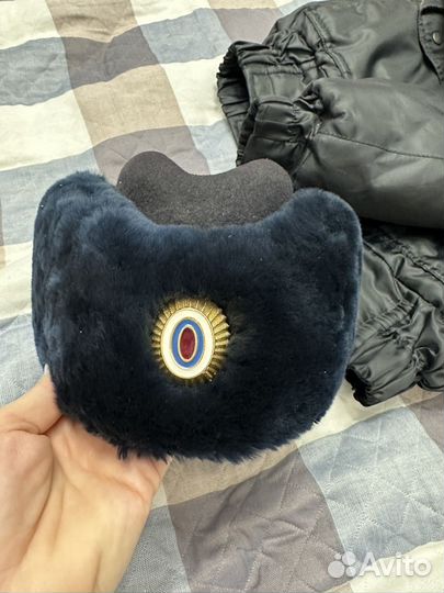 Женская форма полиции 44 размер