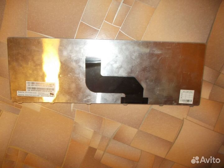 Оригинальная клавиатура MP-07F33SU-4424H Б/У