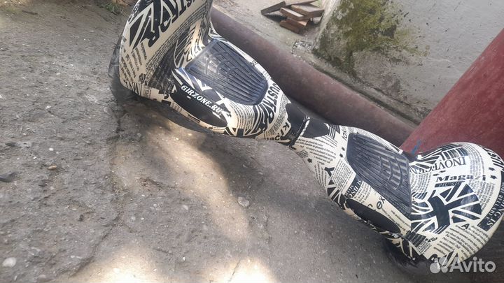 Гироскутер новый