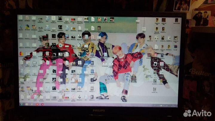 Компьютер системный блок