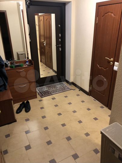 Комната 20 м² в 2-к., 4/12 эт.