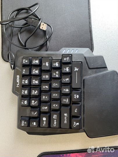 Клавиатура беспроводная
