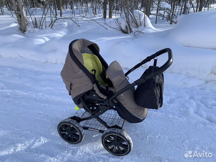 Коляска 2 в 1
