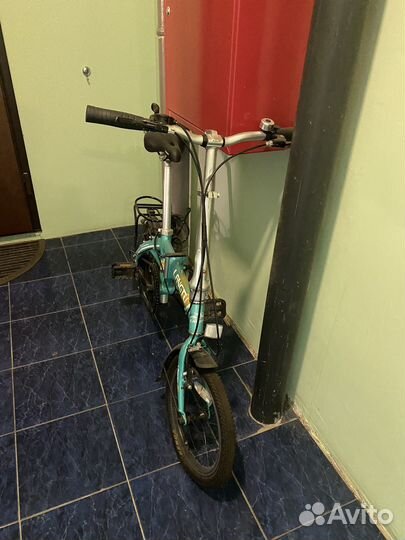 Продам велосипед Langtu KP 017