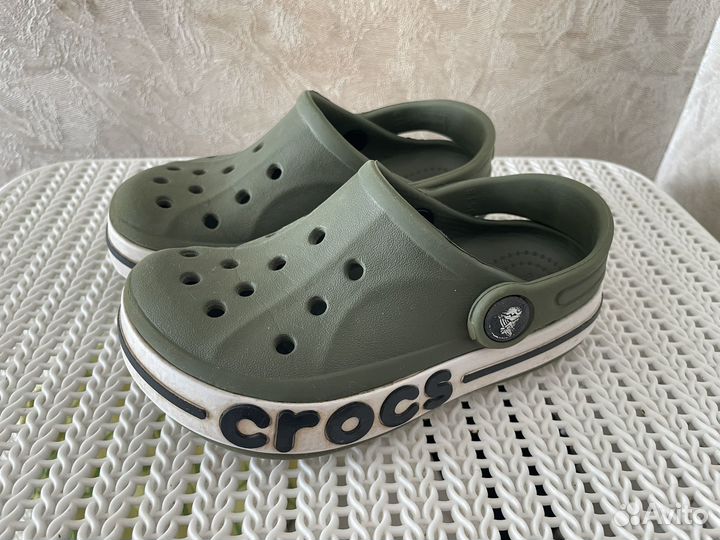 Crocs c9
