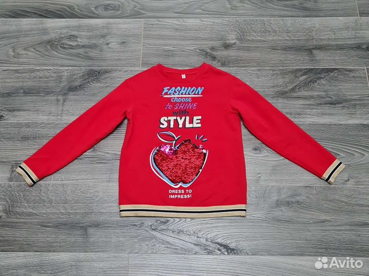 Туника и логслив