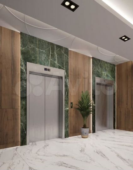 Квартира-студия, 32,4 м², 9/16 эт.