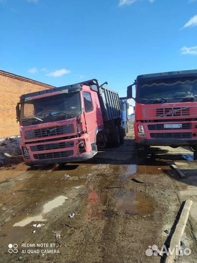 Разборка volvo FM