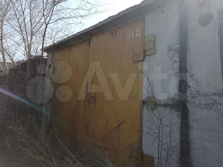 Гараж, 18 м²