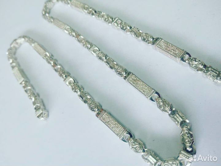 Серебряная цепь