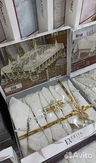 Скатерть Eylul Турция