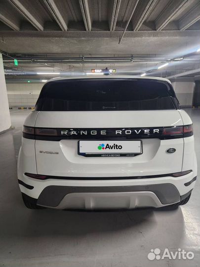 Land Rover Range Rover Evoque 2 AT, 2022, 1 320 км