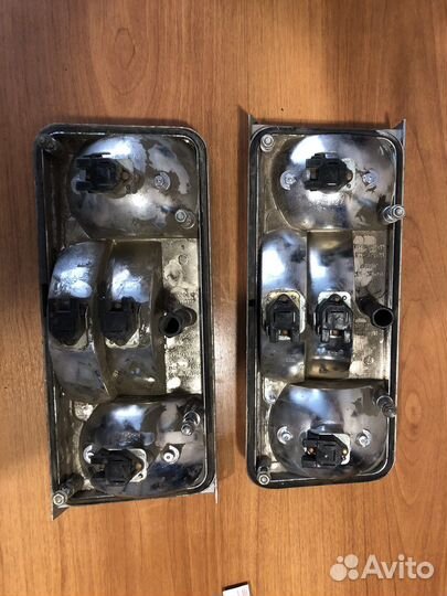 Фонари ваз 2106