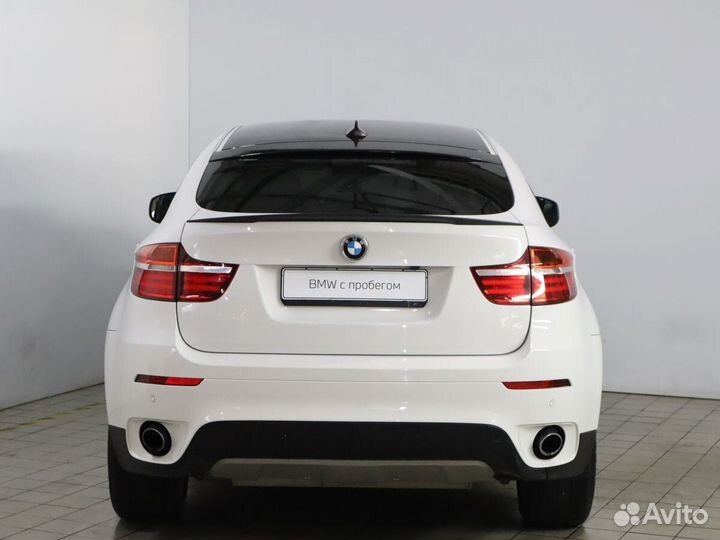 BMW X6 3.0 AT, 2014, 113 580 км