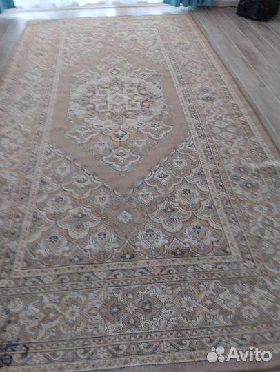 Ковер шерстяной СССР