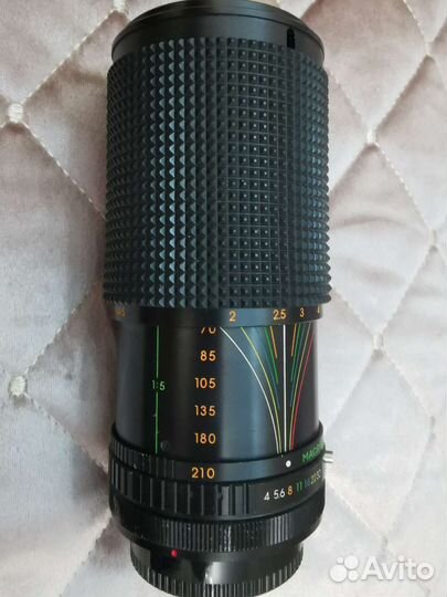 Tokina, Multi coated, Exakta, Vivitar, Nikura