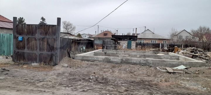 Участок 6,8 сот. (ИЖС)