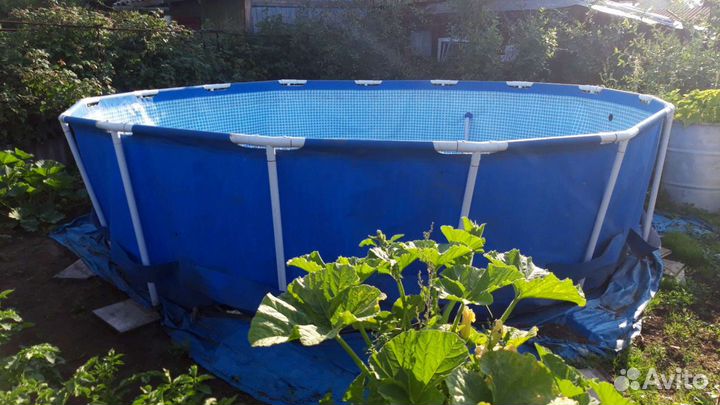 Каркасный бассейн (комплектующие)