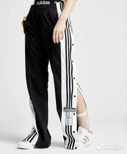 Штаны adidas adibreak