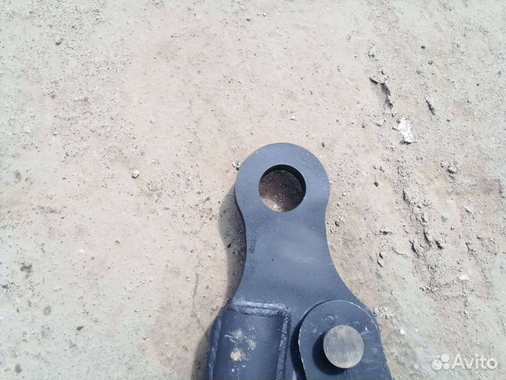 Жесткая сцепка для грузовых