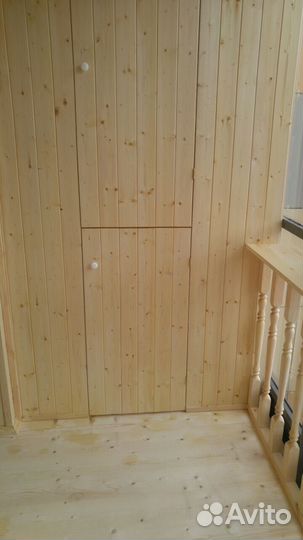 Балконные окна Обшивка балкона