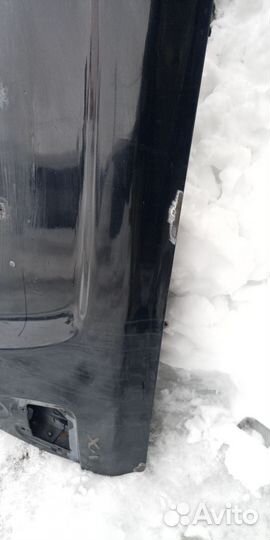 Задний борт Toyota Land Cruiser J100,Ленд Крузер J