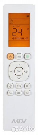 Сплит система MDV mdsag-07HRN1